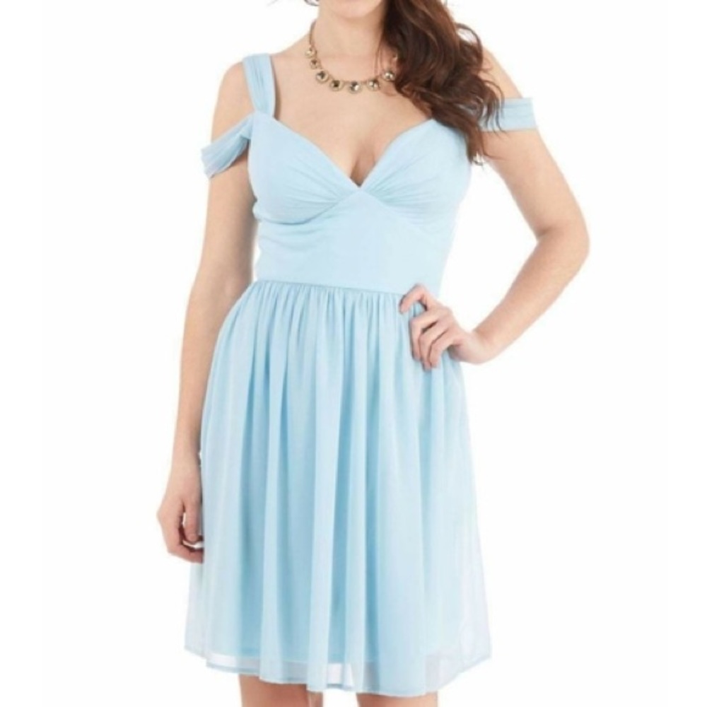 π¦ Mystic Bonne Jovial Mini Dress π¦ - Picture 3 of 3